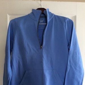 Lands End Sports Top, S, Blue, great condition